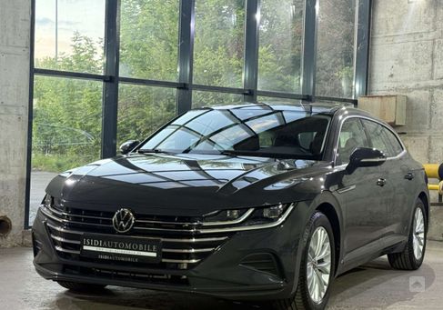 Volkswagen Arteon, 2021