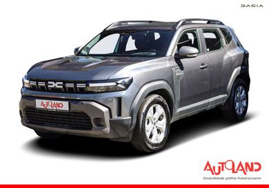 Dacia Duster, 2026