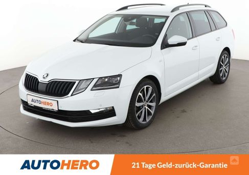 Skoda Octavia, 2018