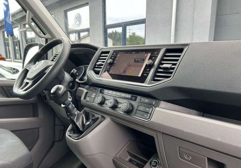 Volkswagen Crafter, 2020