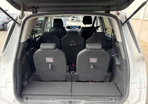 Citroën C4 SpaceTourer, 2018