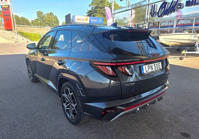Hyundai Tucson, 2022