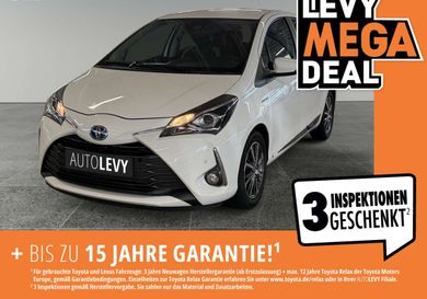 Toyota Yaris, 2020