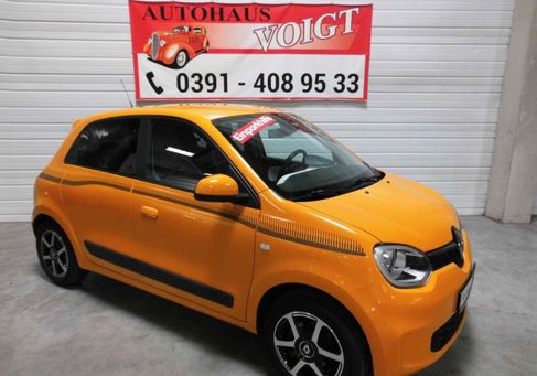 Renault Twingo, 2019