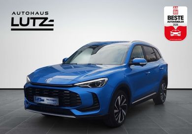 MG ZS, 2025