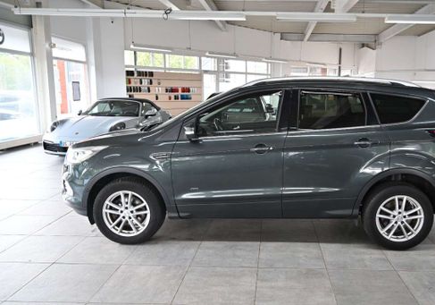 Ford Kuga, 2018