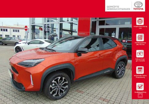 Toyota Yaris Cross, 2023