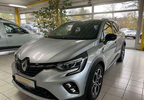 Renault Captur, 2021