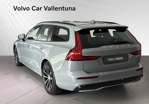 Volvo V60, 2026