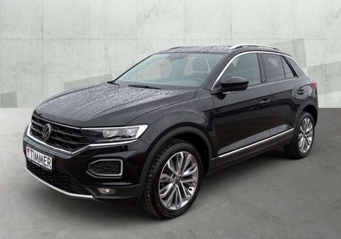 Volkswagen T-Roc, 2021