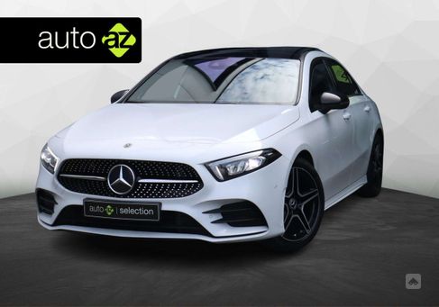 Mercedes-Benz A 200, 2019