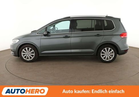 Volkswagen Touran, 2019