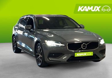 Volvo V60, 2022
