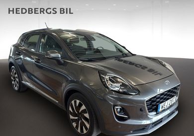 Ford Puma, 2022