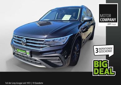 Volkswagen Tiguan Allspace, 2022