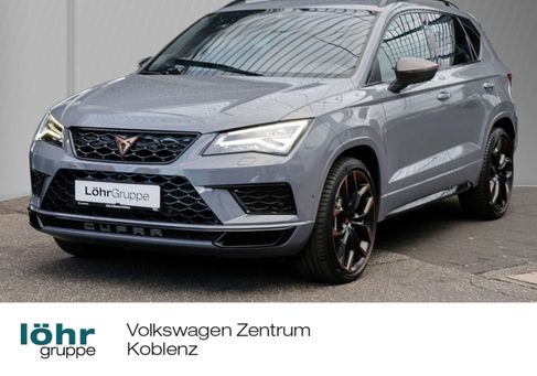 Cupra Ateca, 2020