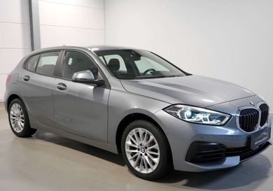 BMW 118, 2023