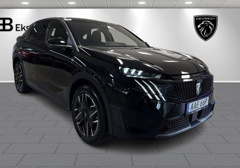 Peugeot 3008, 2025