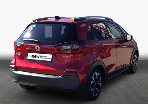 Honda Jazz, 2021 2