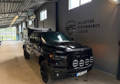 RAM 1500, 2025