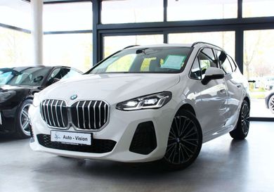 BMW 218, 2024