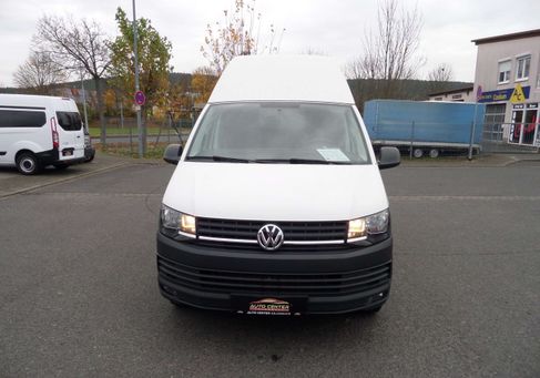 Volkswagen T6 Transporter, 2019