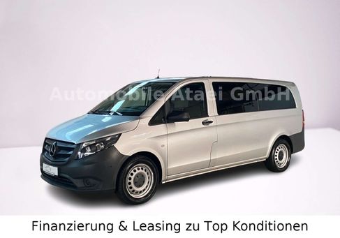 Mercedes-Benz Vito, 2018