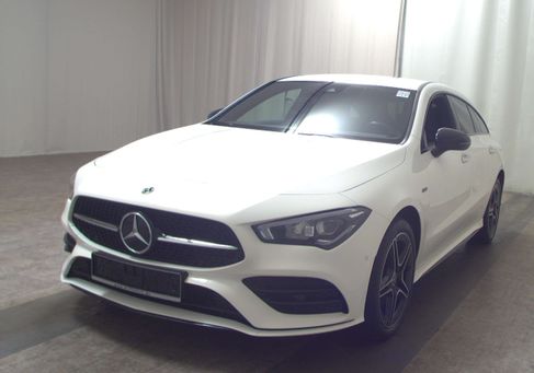 Mercedes-Benz CLA 250, 2020