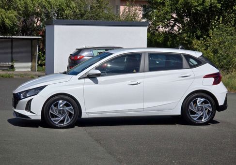Hyundai i20, 2025 3