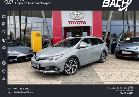 Toyota Auris, 2019