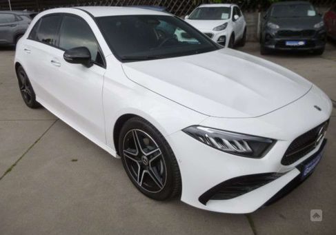 Mercedes-Benz A 200, 2023