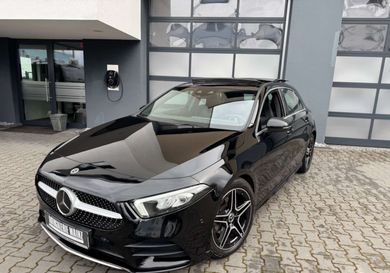 Mercedes-Benz A 200, 2022