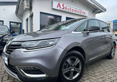 Renault Espace, 2019