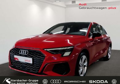 Audi A3, 2021