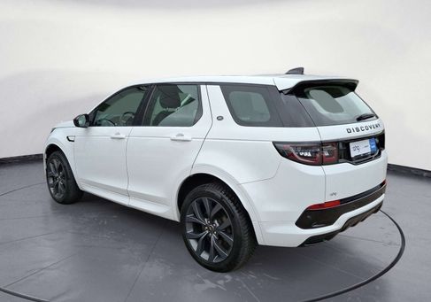 Land Rover Discovery Sport, 2023