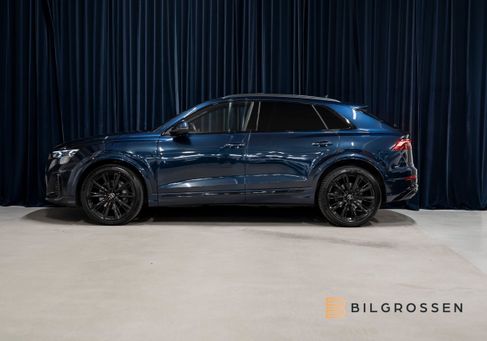 Audi Q8, 2024