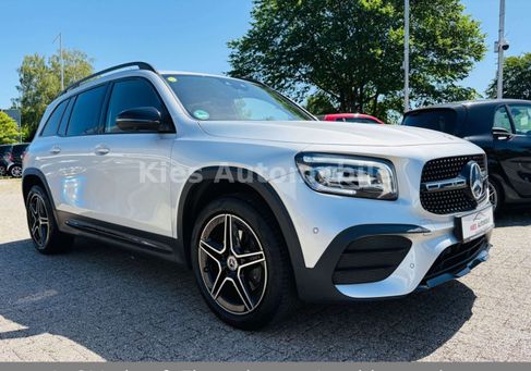 Mercedes-Benz GLB 200, 2020