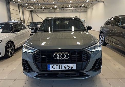 Audi Q3, 2019