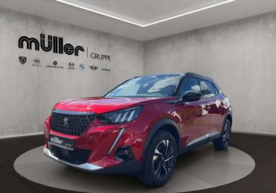 Peugeot 2008, 2022