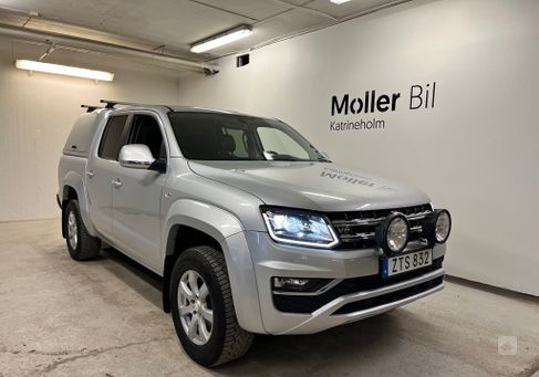 Volkswagen Amarok, 2018