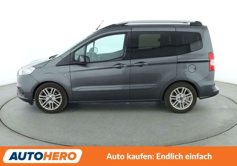 Ford Tourneo Courier, 2019