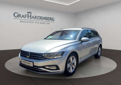 Volkswagen Passat Variant, 2021