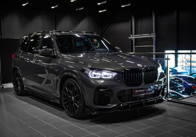 BMW X5, 2023