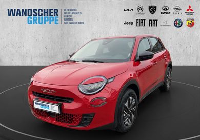 Fiat 600, 2024