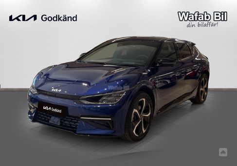 Kia EV6, 2023