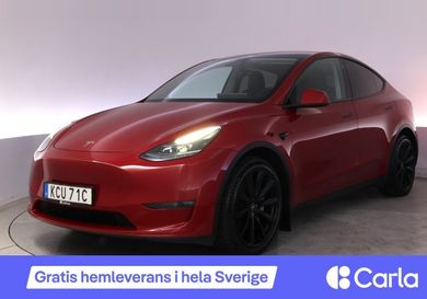 Tesla Model Y, 2021