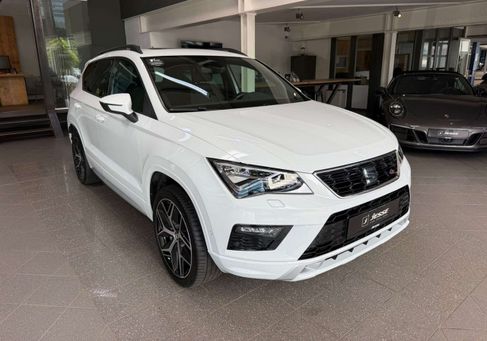 Seat Ateca, 2019