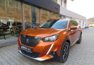 Peugeot 2008, 2021