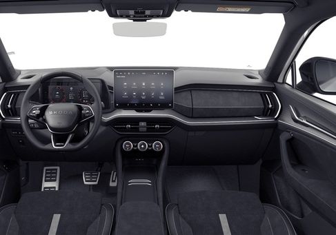 Skoda Kodiaq, 2026