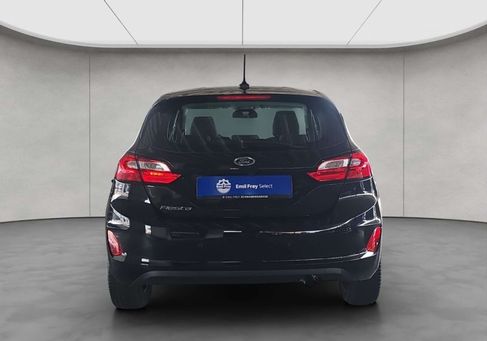 Ford Fiesta, 2022